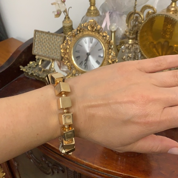 Block bracelet - Picture 2 of 3